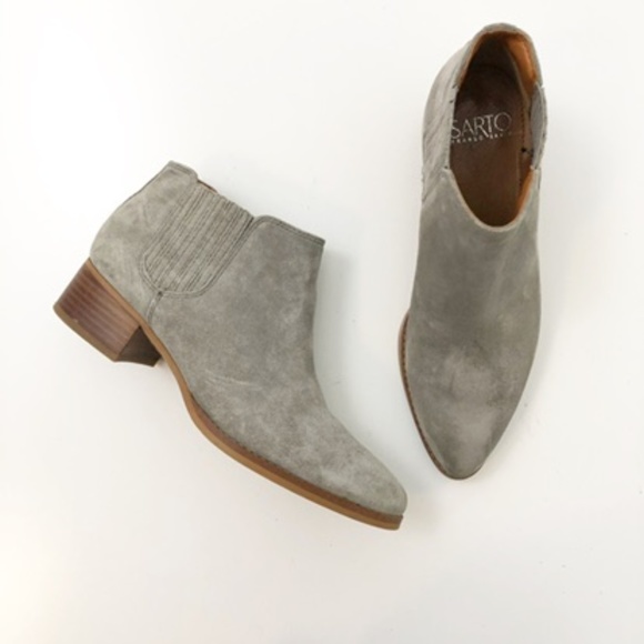 sarto by franco sarto seville booties